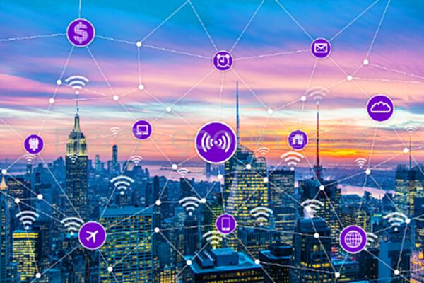 智慧城市的神經網絡 物聯網技術與服務的融合與演進